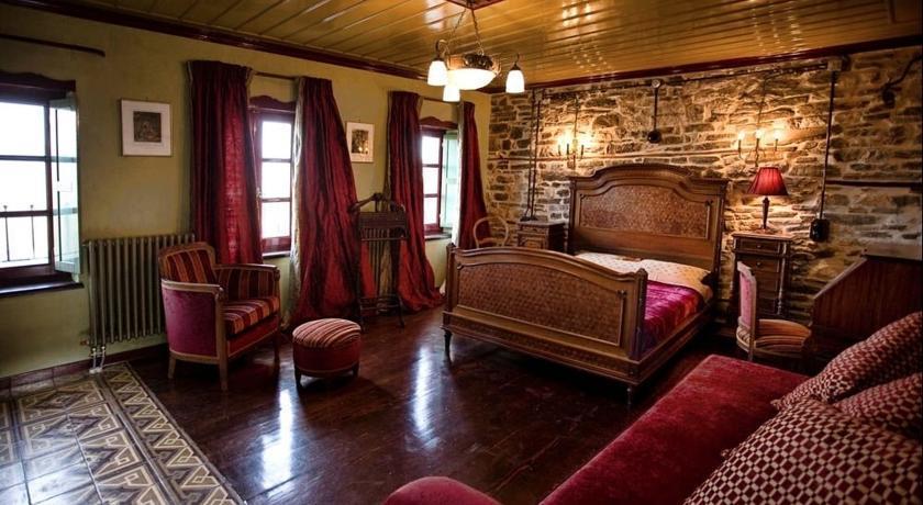 Art Deco Bed & Breakfast Bed & Breakfast Dikorfo Eksteriør bilde