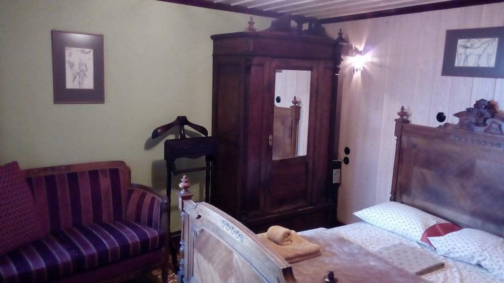 Art Deco Bed & Breakfast Bed & Breakfast Dikorfo Eksteriør bilde