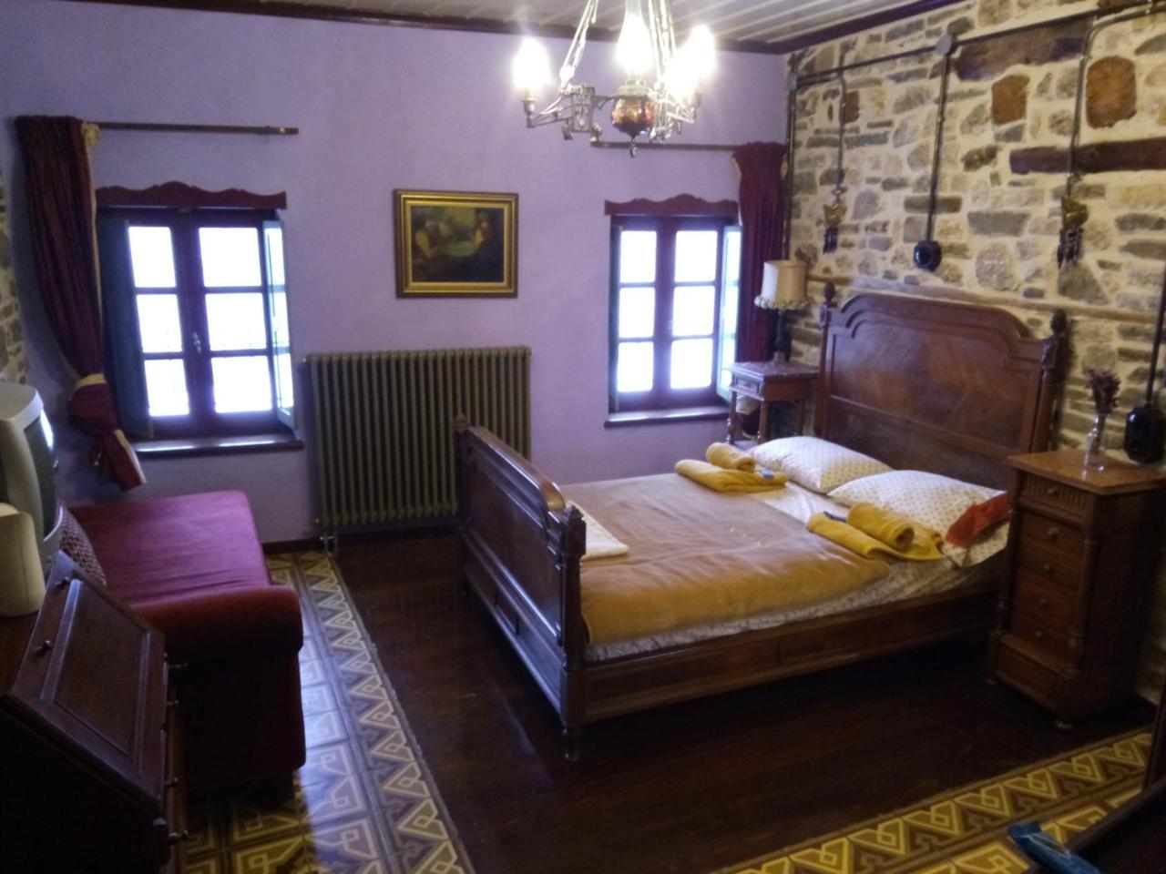 Art Deco Bed & Breakfast Bed & Breakfast Dikorfo Eksteriør bilde